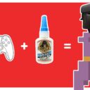 Camera Glue