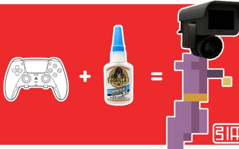 Camera Glue