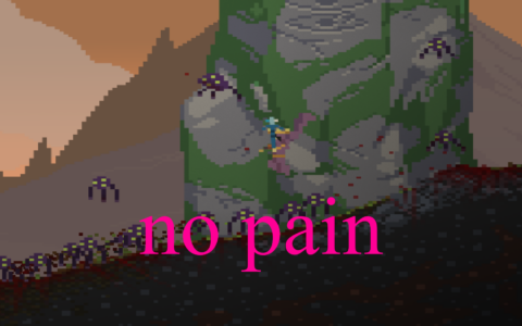 No Pain