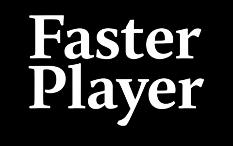 Faster Player Movement