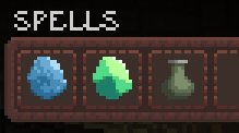 Item Space Perk