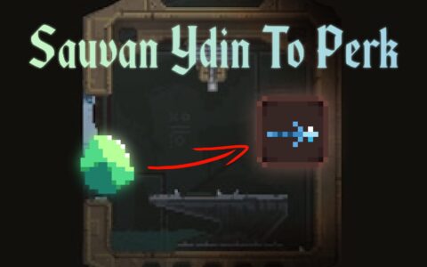 Sauvan Ydin To Perk
