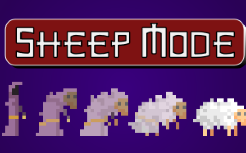 Sheep Mode
