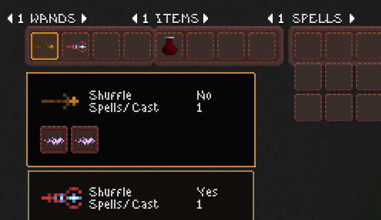 Backback — screenshot 1