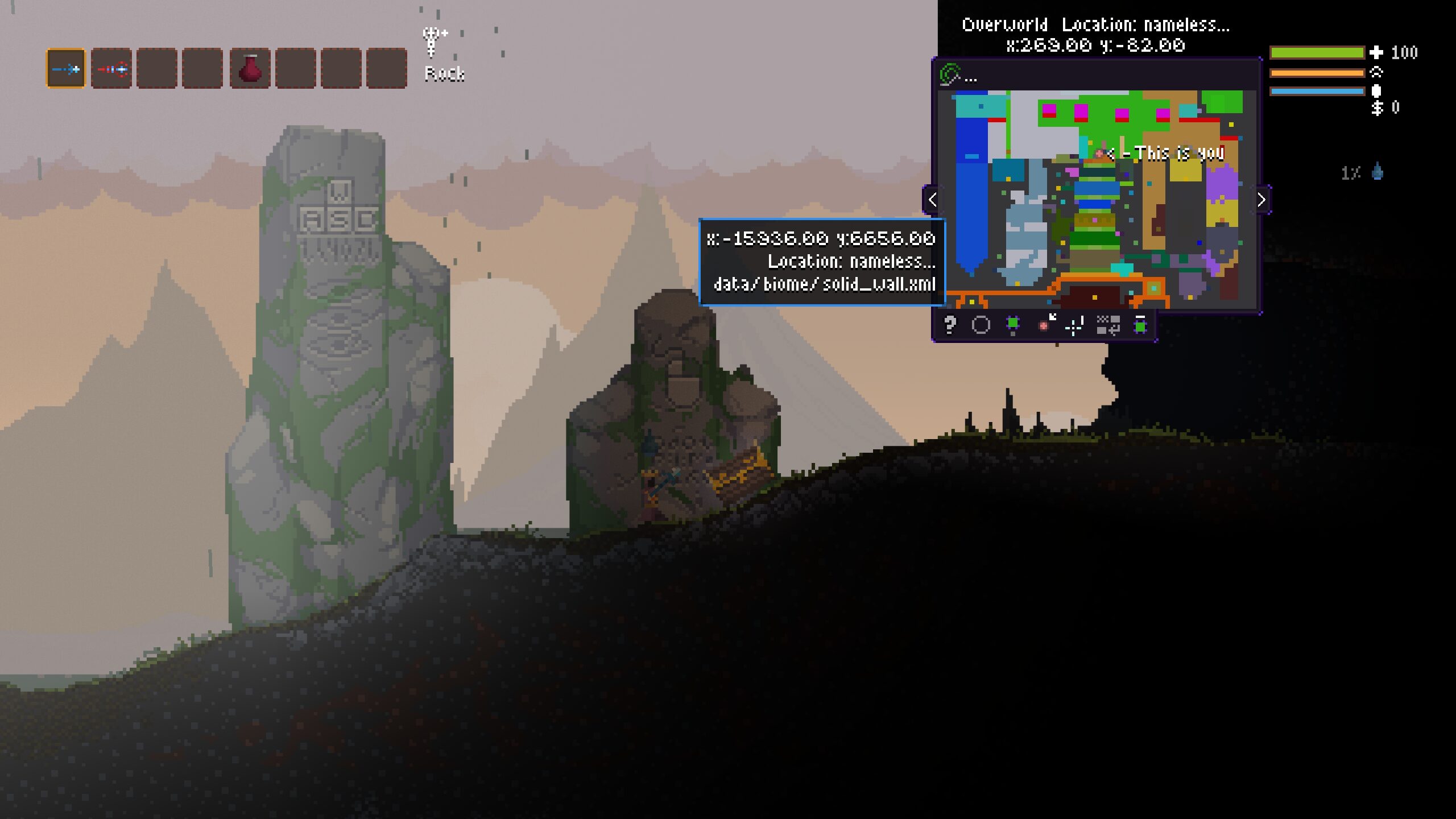 Yukimi’s Advanced Map — screenshot 4