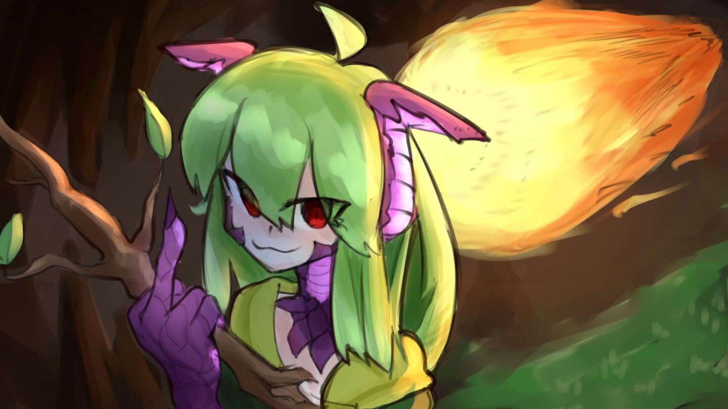 Lila Mod — screenshot 1