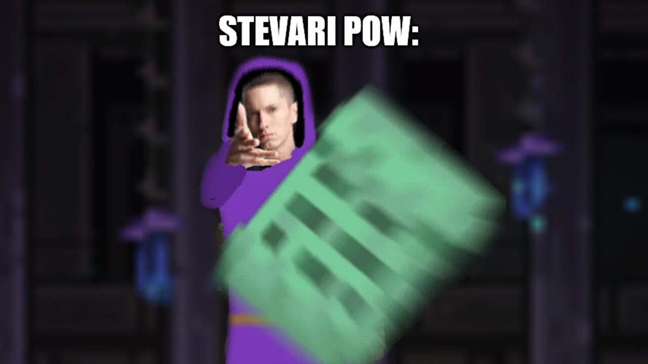 Stevari Kill Practice — screenshot 1