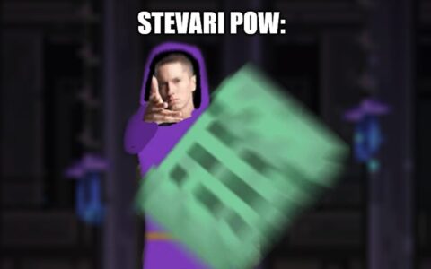 Stevari Kill Practice