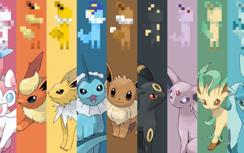 Eeveelution Players