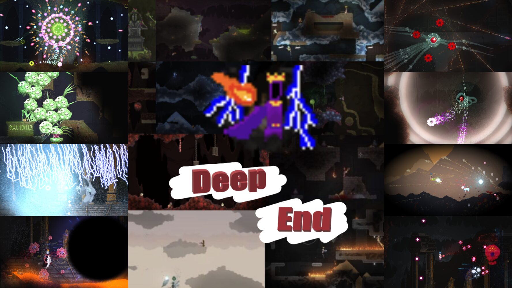 Deep End — screenshot 1