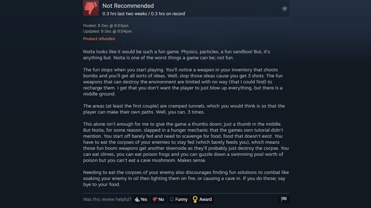 why is there hunger — screenshot 1