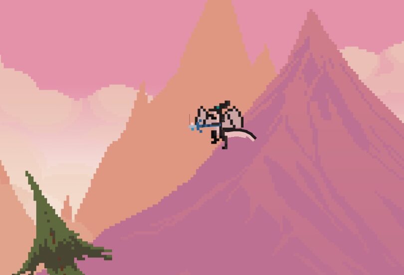 Marvai, a Dragon Character — screenshot 1
