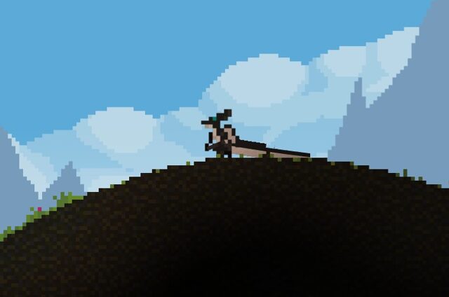 Marvai, a Dragon Character — screenshot 2
