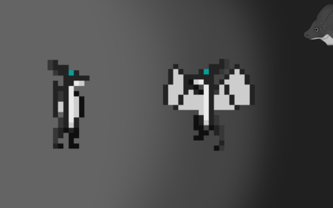 Marvai, a Dragon Character