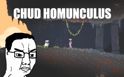 Chud Homunculus