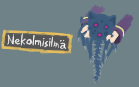 Nekolmisilma