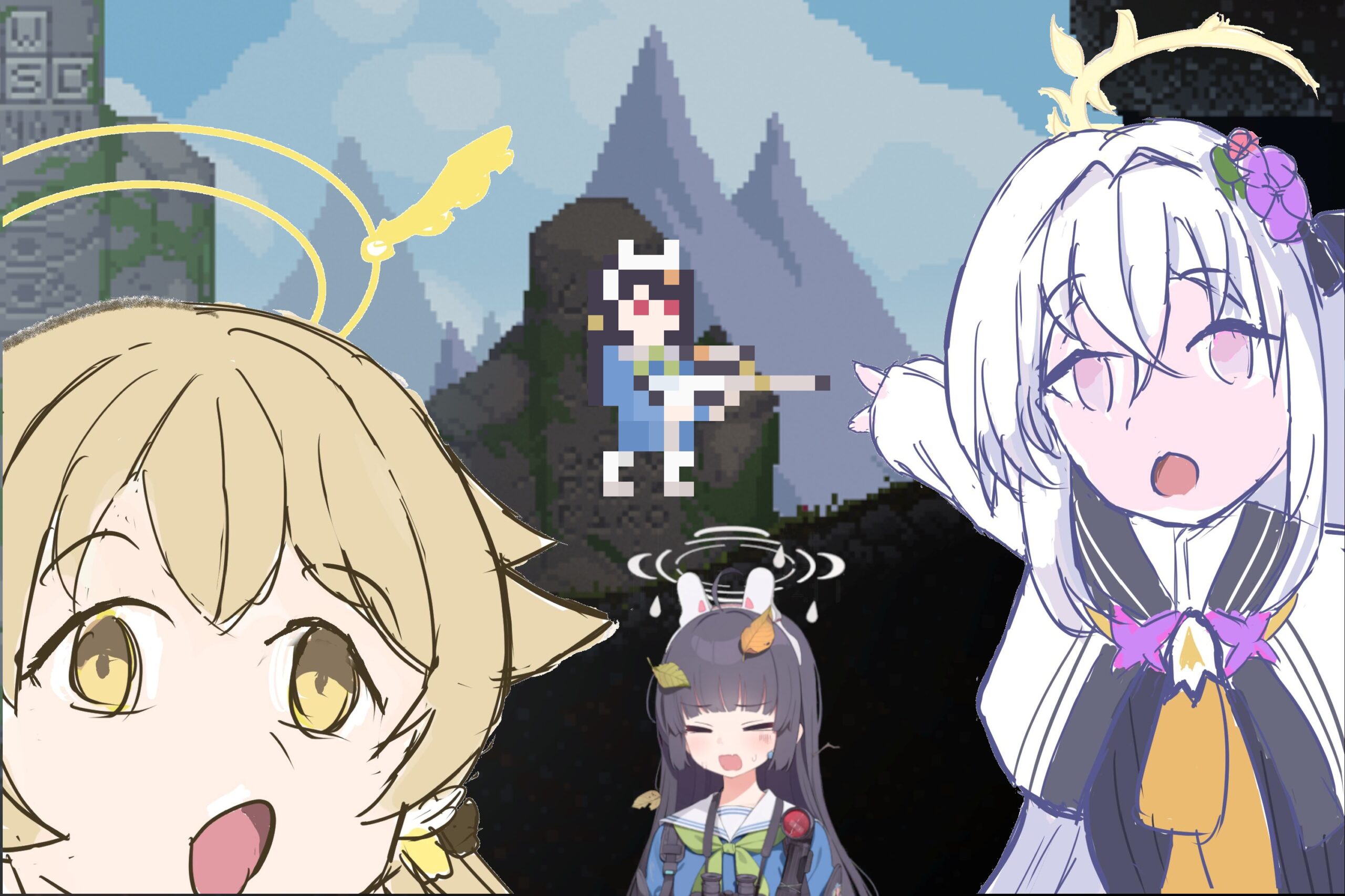 Miyu Snipers — screenshot 1