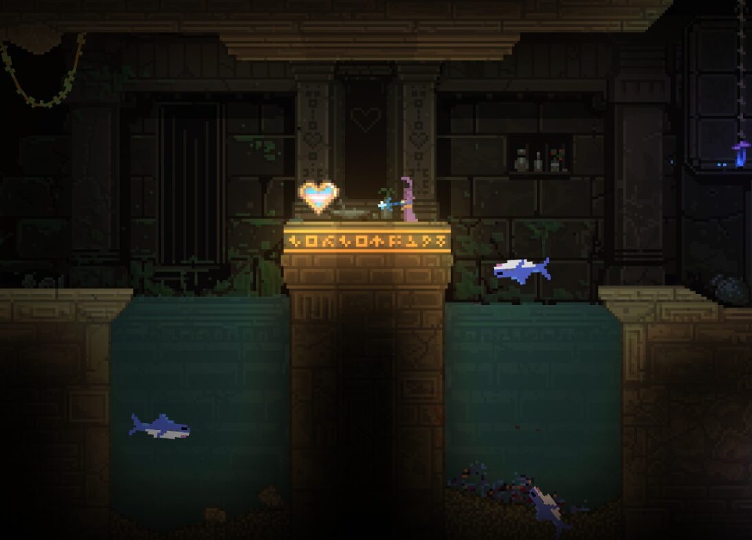 Blåhaj — screenshot 3