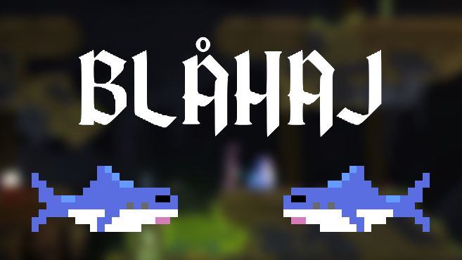 Blåhaj — screenshot 1