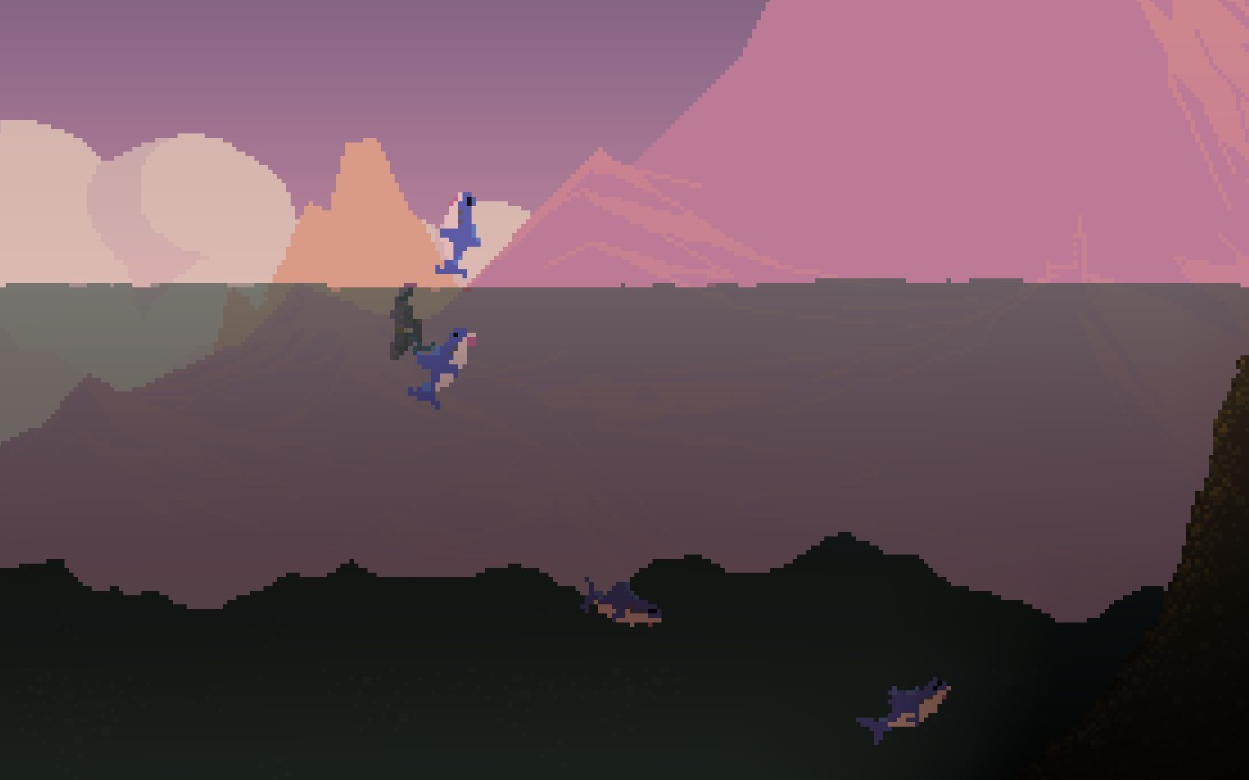 Blåhaj — screenshot 2