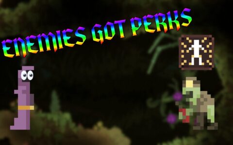 Enemies Got Perks