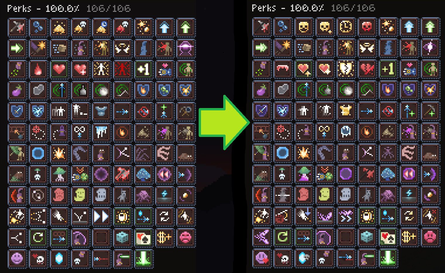 Better Perk Sprites — screenshot 3