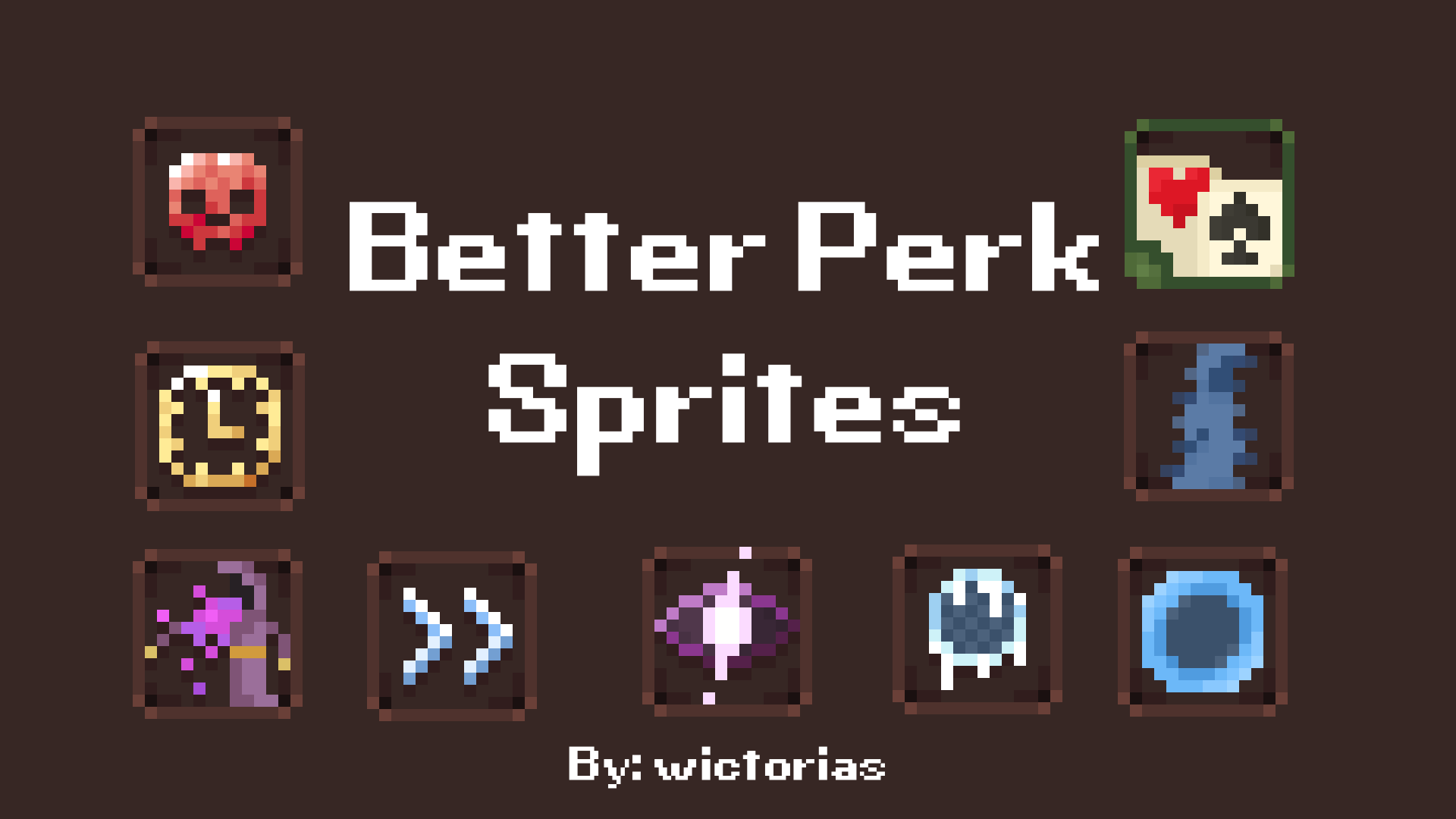 Better Perk Sprites — screenshot 1