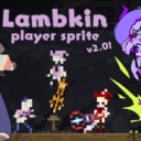 Lambkin Player Sprite