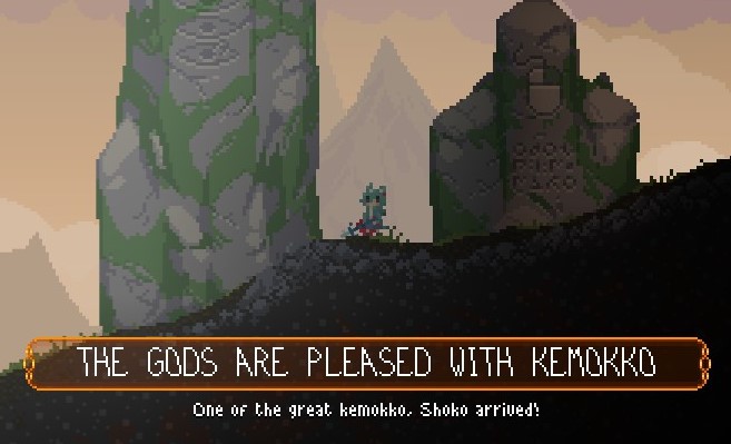 Shoko – Player Character — screenshot 2