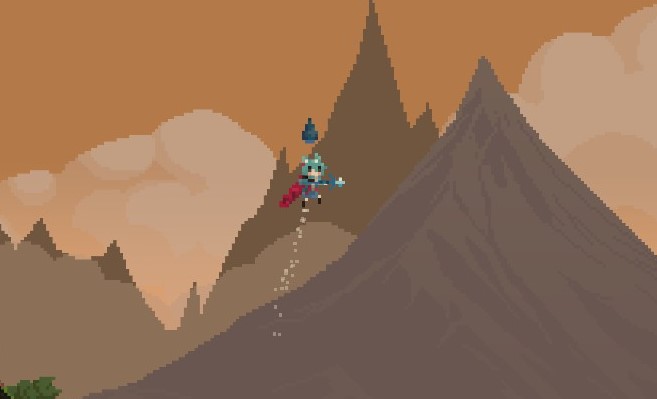 Shoko – Player Character — screenshot 3