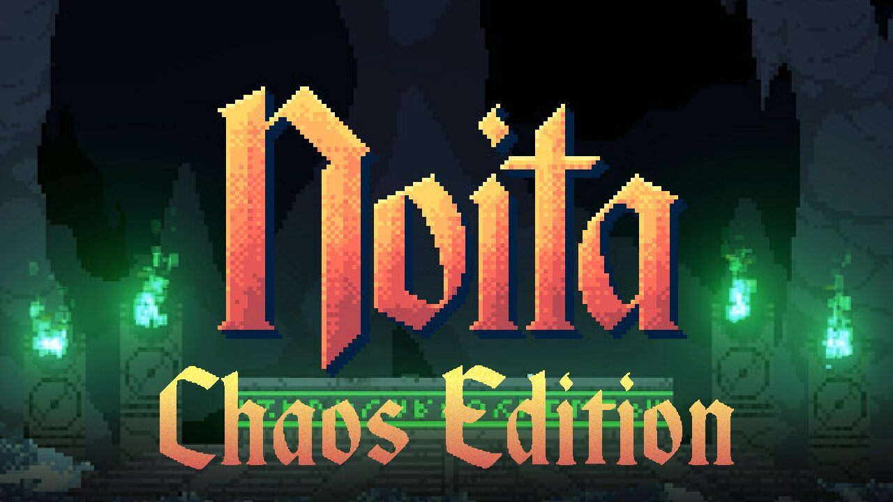 Noita: Chaos Edition — screenshot 1