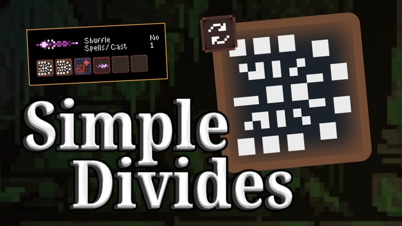 Simple divides — screenshot 1