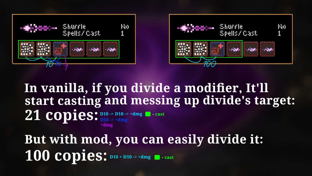 Simple divides — screenshot 4