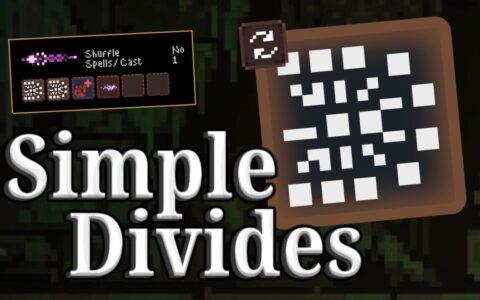 Simple divides