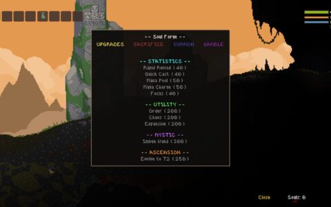 Soul-Bound Wands