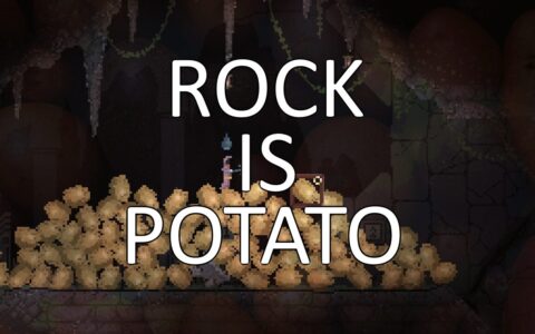 Rock Is Potato
