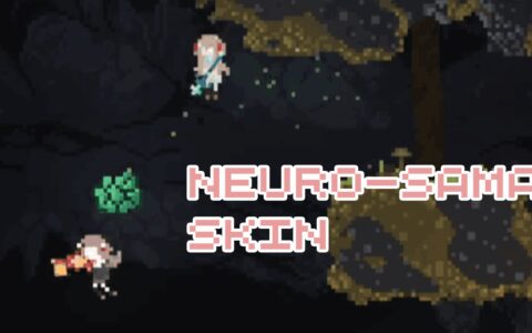 Neuro-sama Skin