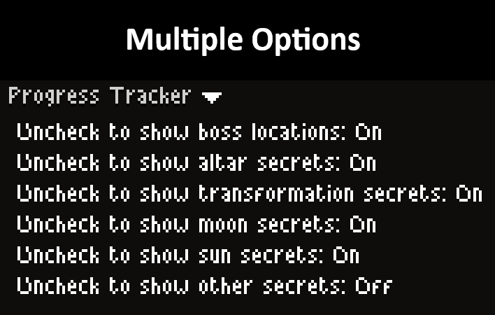 Progress Tracker — screenshot 2