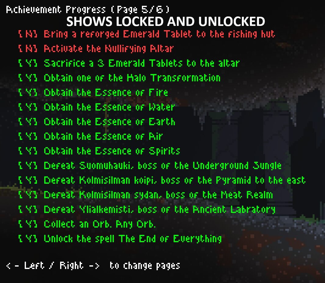 Progress Tracker — screenshot 1