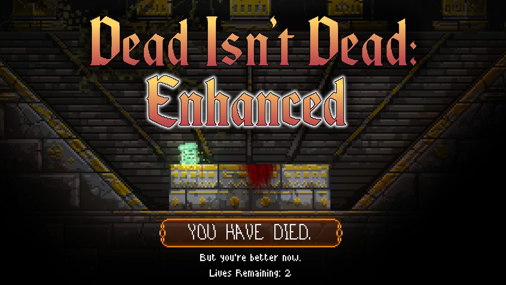 Dead Isn’t Dead: Enhanced — screenshot 1