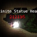 Infinite Statue Health