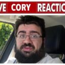 Live Cory Reaction, Death Screen