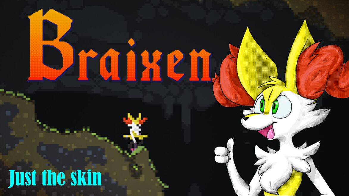 Braixen Skin — screenshot 1