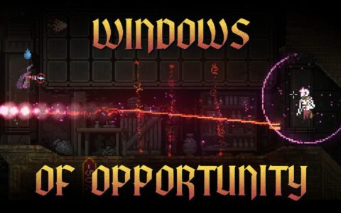 Windows of Opportunity