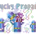 Lucky Propane 幸运丙烷罐