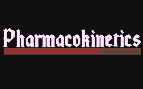 Pharmacokinetics