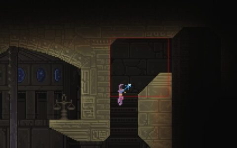 Trigger Area Highlight