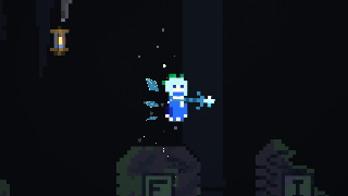 Cirno(visual only) — screenshot 1