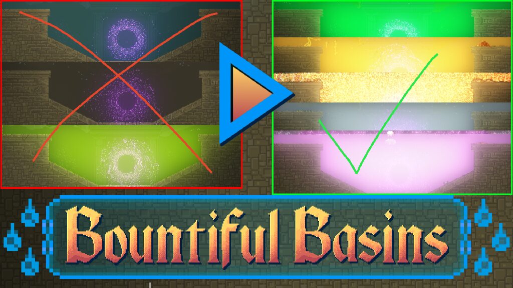 Bountiful Basins — screenshot 1