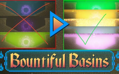 Bountiful Basins